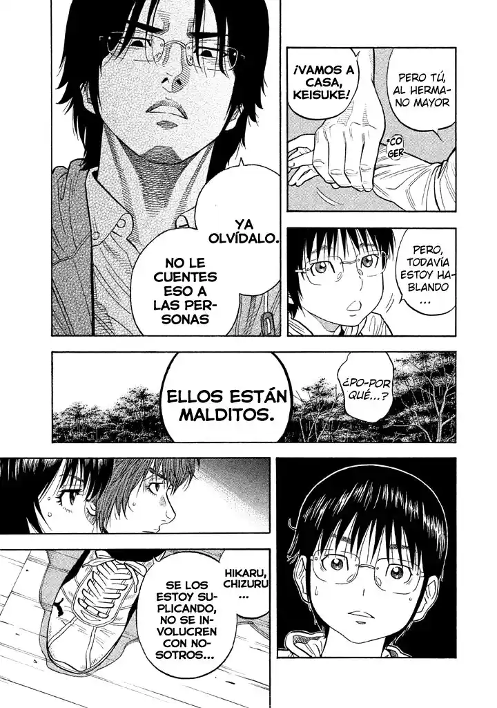 Kudan No Gotoshi - Capítulo 40 - Página 7 - LectorTMOo