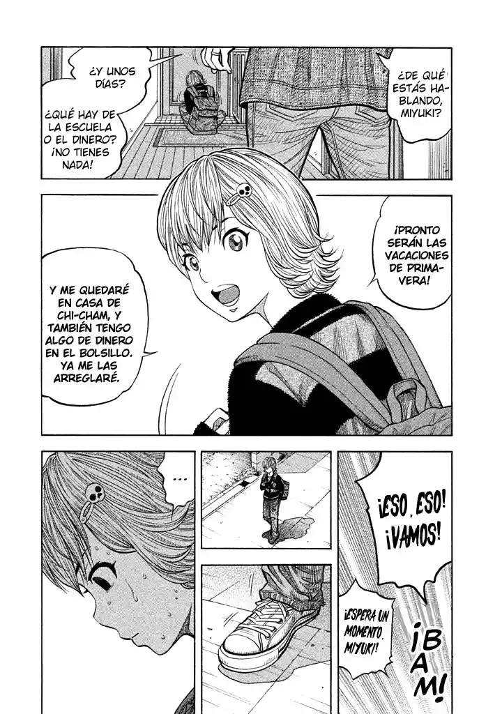Kudan No Gotoshi - Capítulo 40 - Página 10 - LectorTMOo