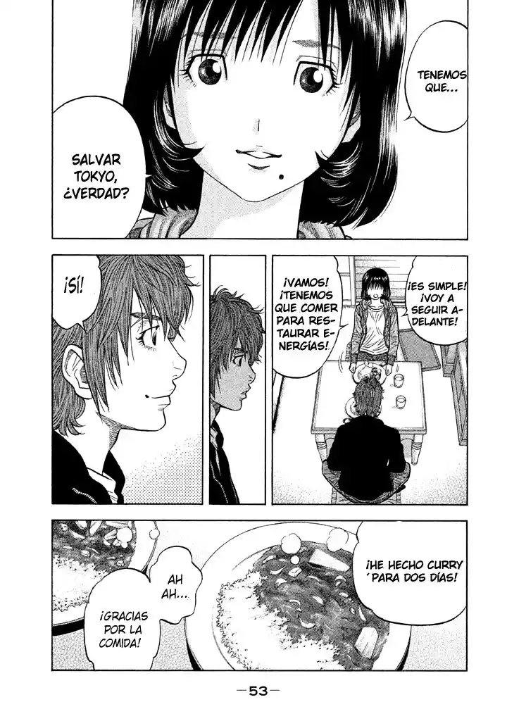 Kudan No Gotoshi - Capítulo 40 - Página 15 - LectorTMOo