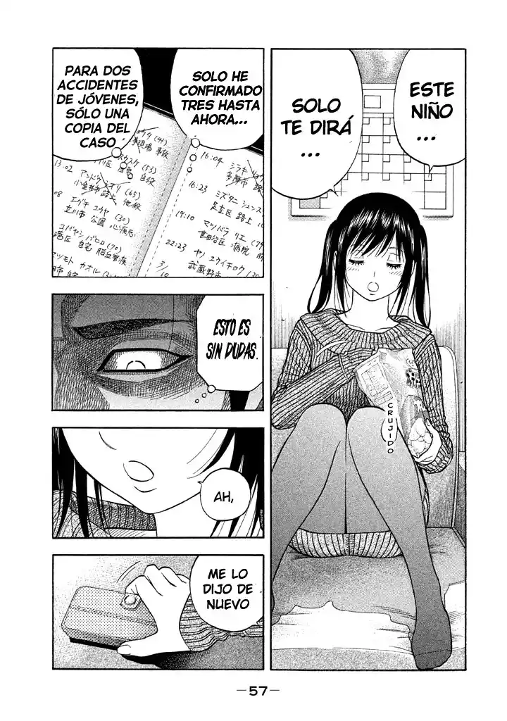 Kudan No Gotoshi - Capítulo 40 - Página 19 - LectorTMOo