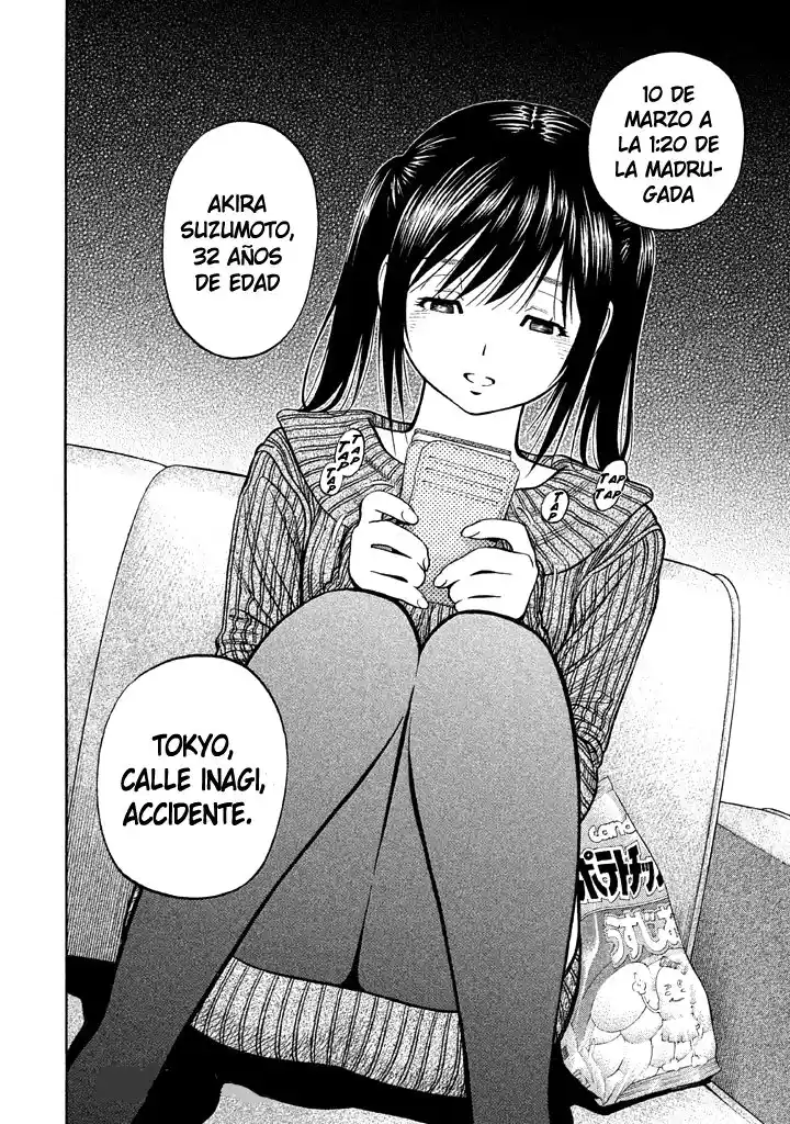 Kudan No Gotoshi - Capítulo 40 - Página 20 - LectorTMOo