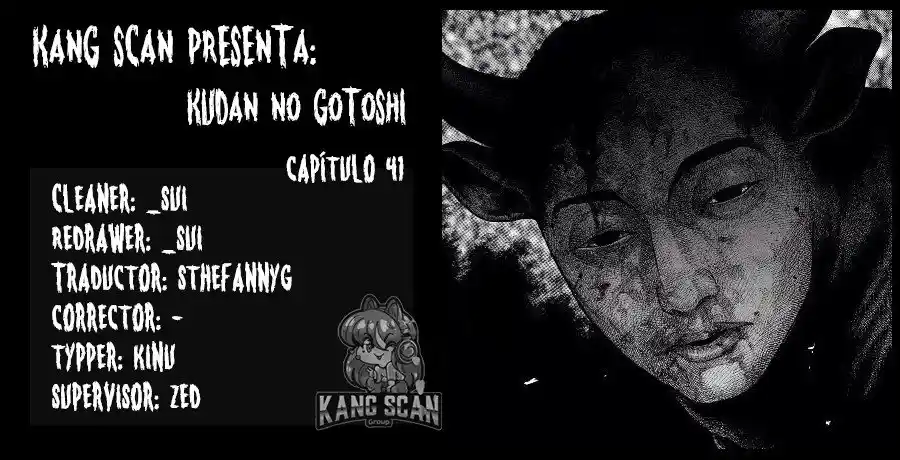 Kudan No Gotoshi - Capítulo 41 - Página 1 - LectorTMOo