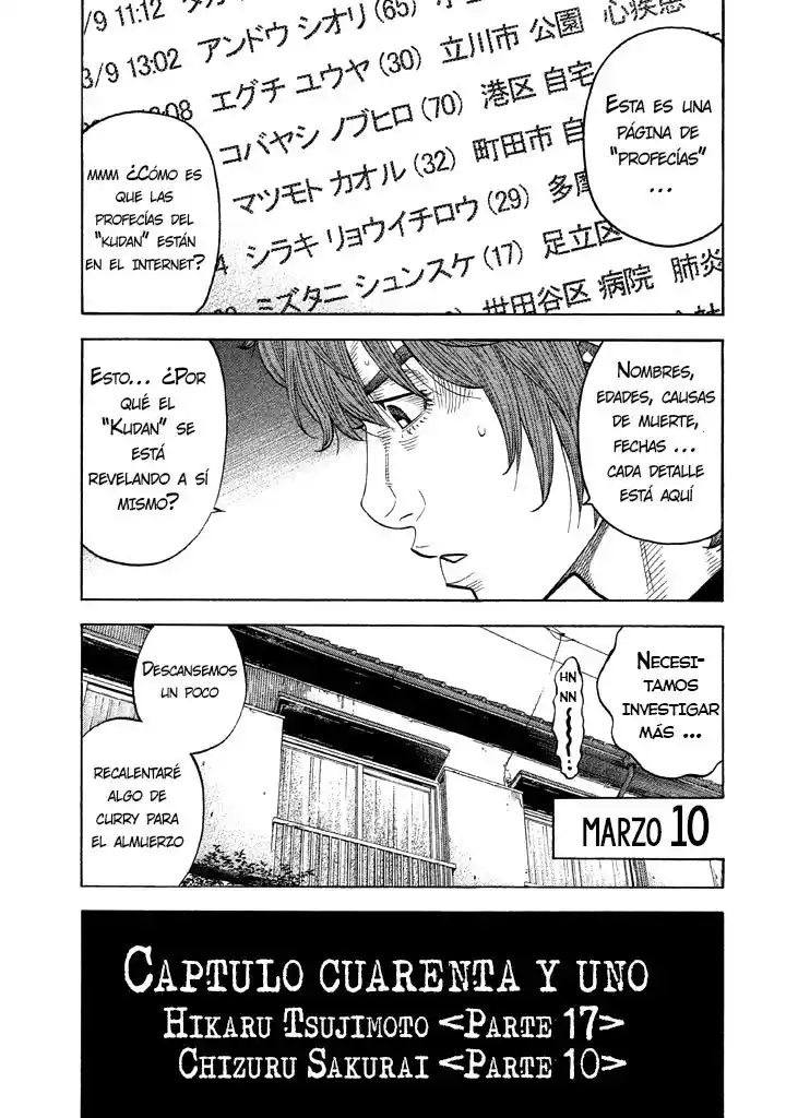 Kudan No Gotoshi - Capítulo 41 - Página 5 - LectorTMOo
