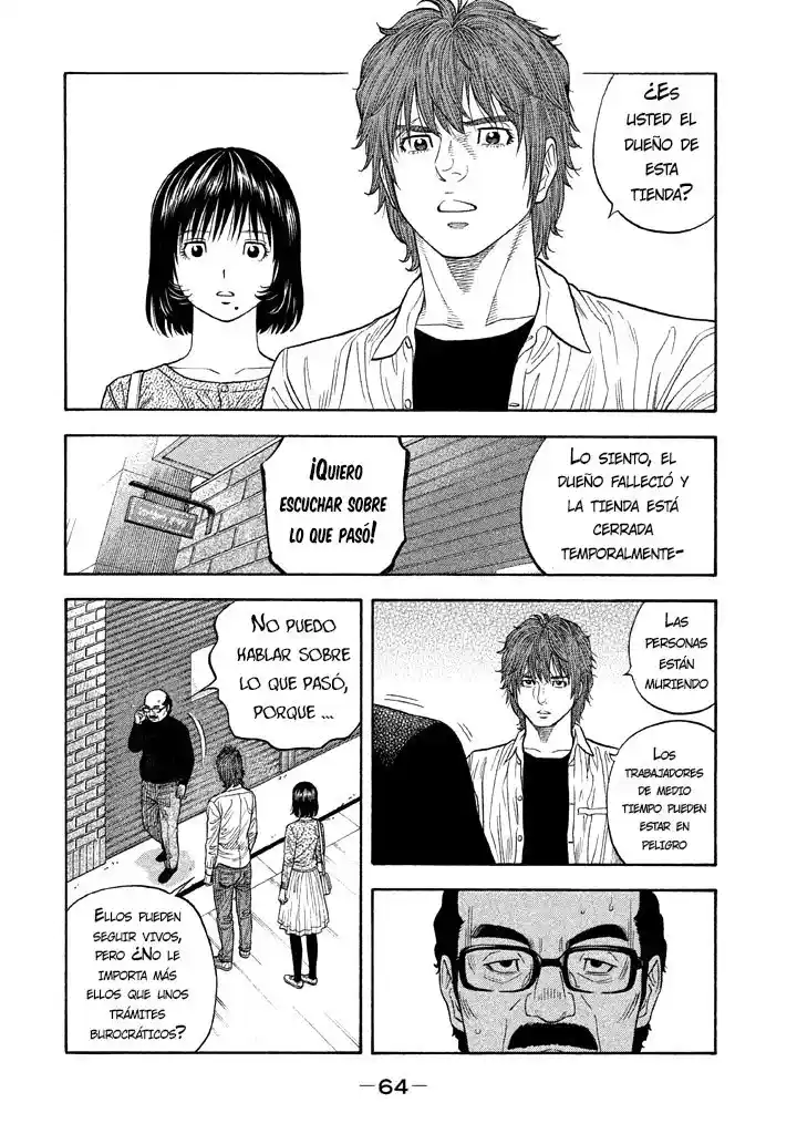 Kudan No Gotoshi - Capítulo 41 - Página 8 - LectorTMOo