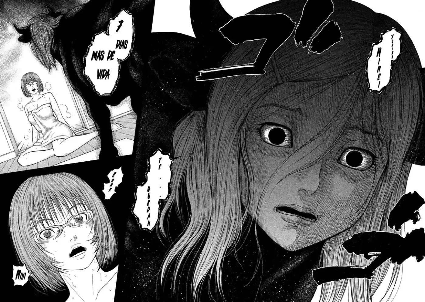 Kudan No Gotoshi - Capítulo 41 - Página 12 - LectorTMOo