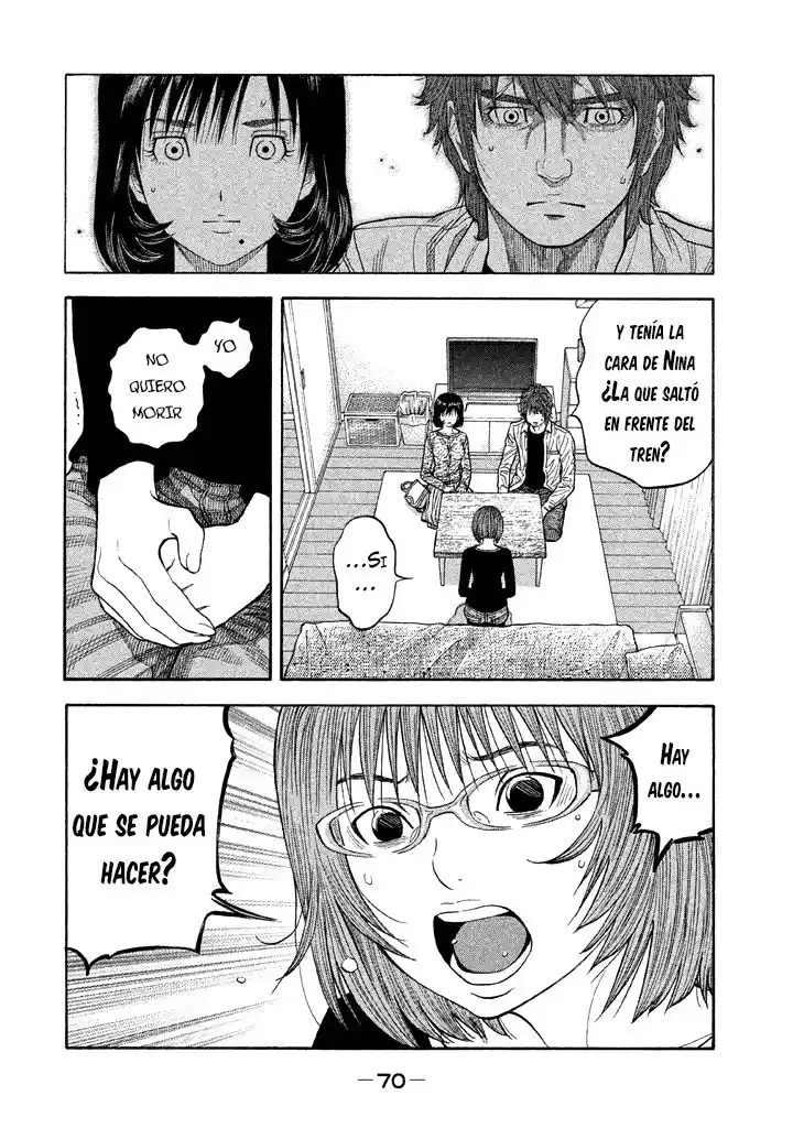 Kudan No Gotoshi - Capítulo 41 - Página 13 - LectorTMOo
