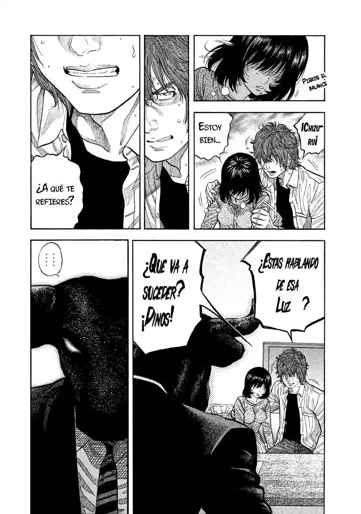 Kudan No Gotoshi - Capítulo 42 - Página 7 - LectorTMOo