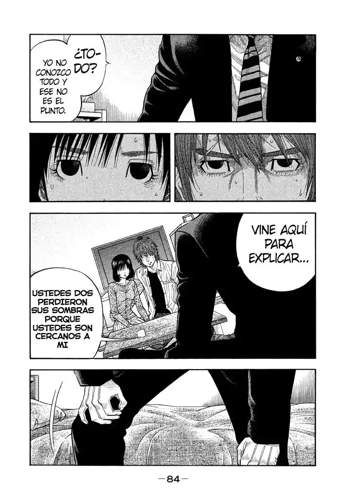 Kudan No Gotoshi - Capítulo 42 - Página 9 - LectorTMOo