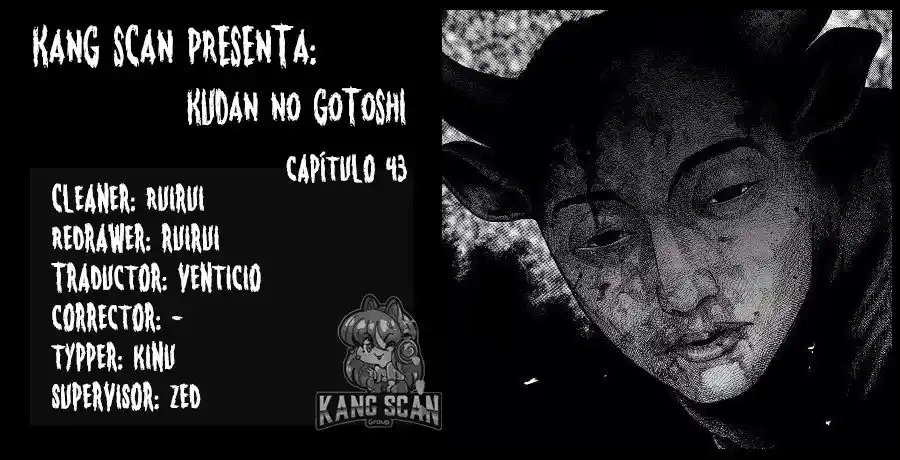 Kudan No Gotoshi - Capítulo 43 - Página 1 - LectorTMOo