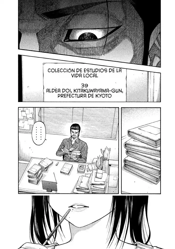 Kudan No Gotoshi - Capítulo 43 - Página 3 - LectorTMOo