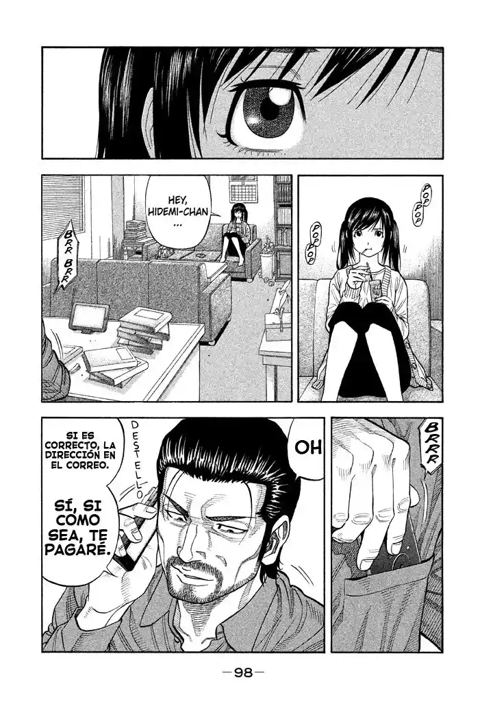 Kudan No Gotoshi - Capítulo 43 - Página 4 - LectorTMOo