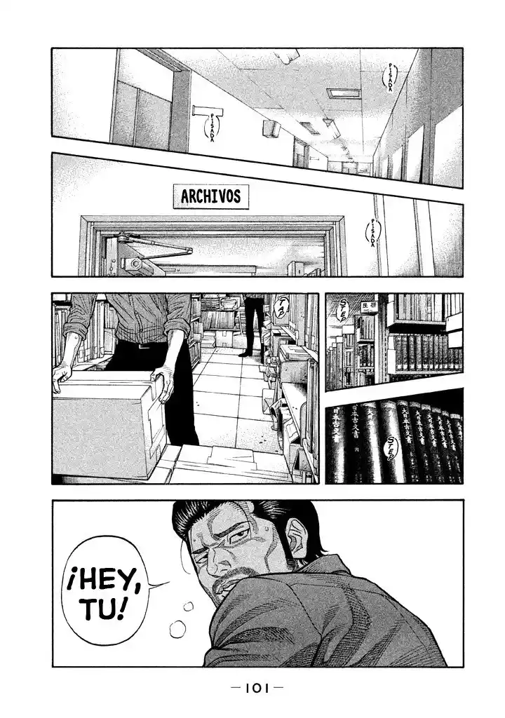 Kudan No Gotoshi - Capítulo 43 - Página 7 - LectorTMOo