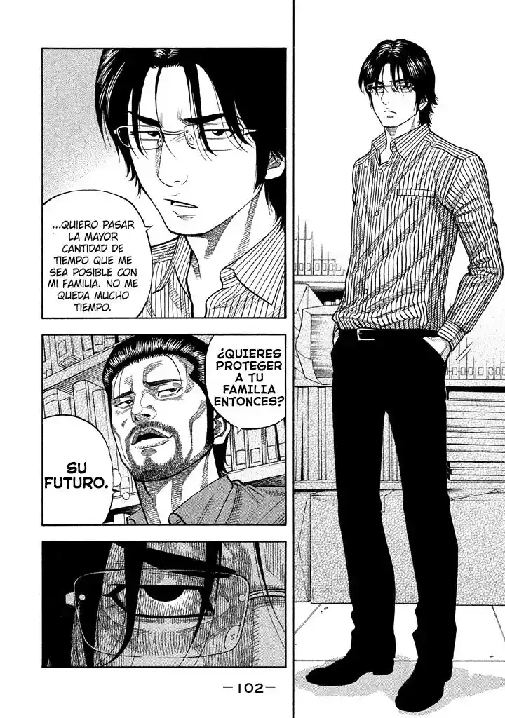 Kudan No Gotoshi - Capítulo 43 - Página 8 - LectorTMOo
