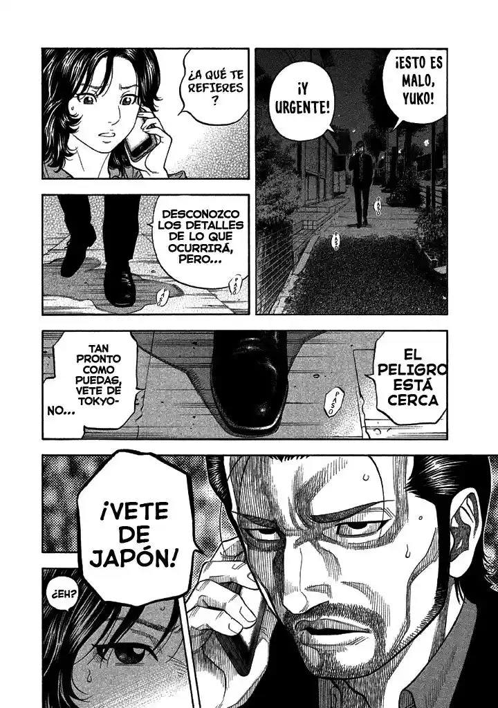 Kudan No Gotoshi - Capítulo 43 - Página 12 - LectorTMOo