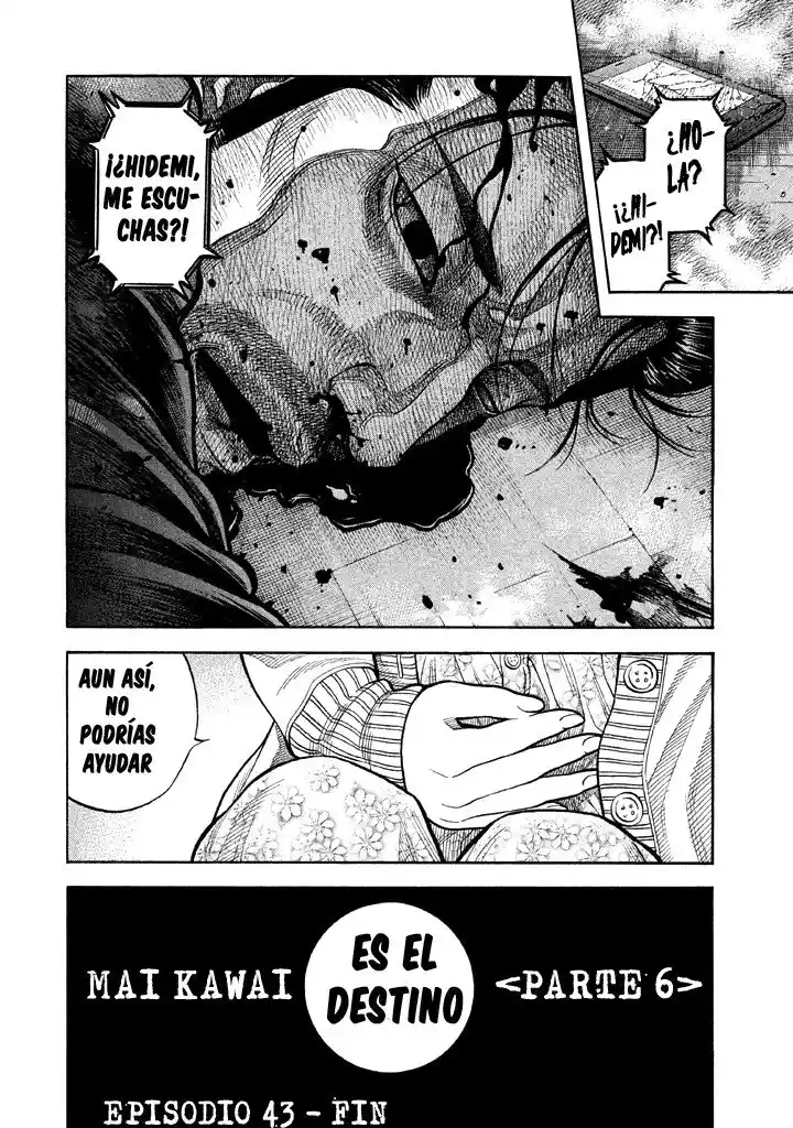 Kudan No Gotoshi - Capítulo 43 - Página 19 - LectorTMOo