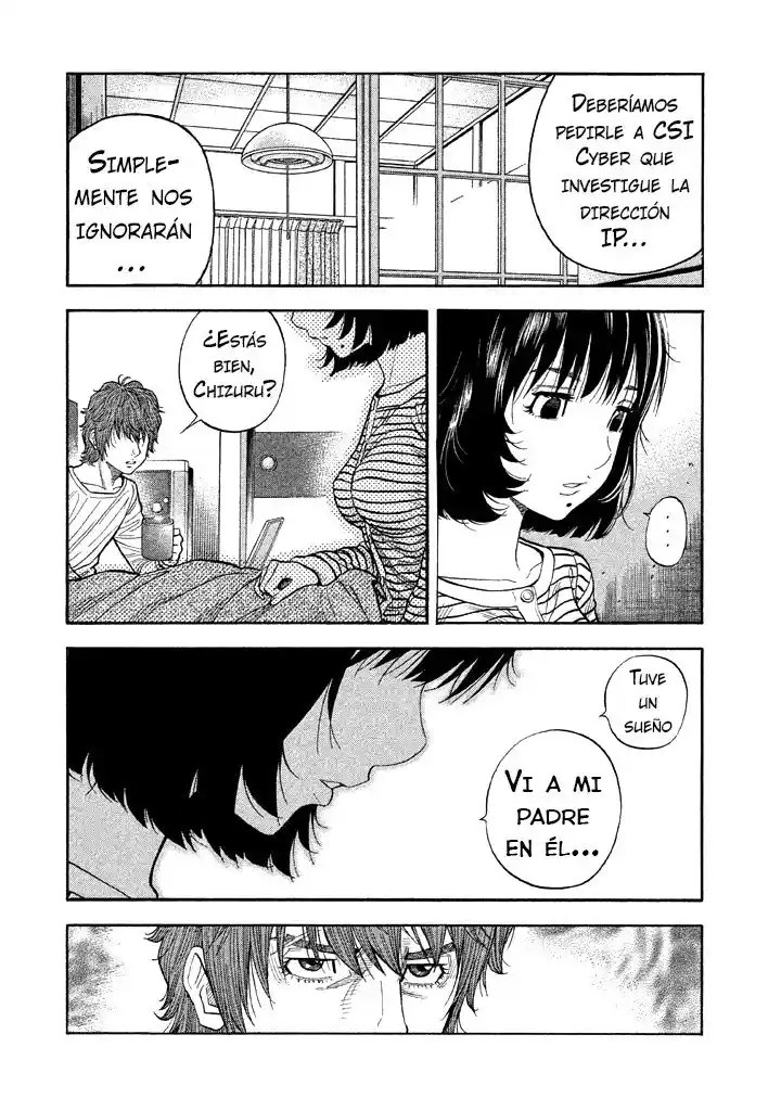 Kudan No Gotoshi - Capítulo 44 - Página 6 - LectorTMOo