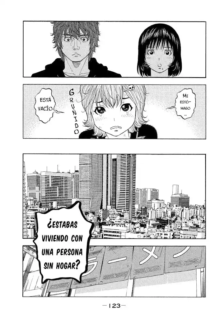 Kudan No Gotoshi - Capítulo 44 - Página 11 - LectorTMOo