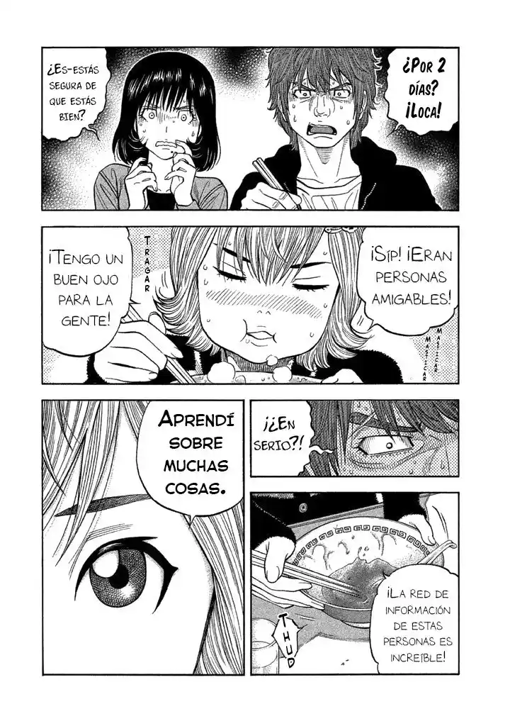 Kudan No Gotoshi - Capítulo 44 - Página 12 - LectorTMOo