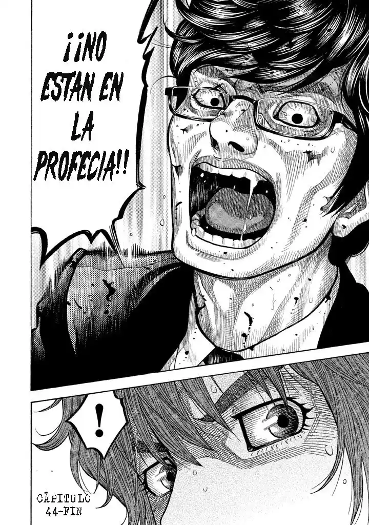 Kudan No Gotoshi - Capítulo 44 - Página 19 - LectorTMOo