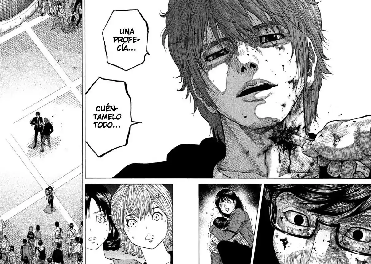 Kudan No Gotoshi - Capítulo 45 - Página 6 - LectorTMOo