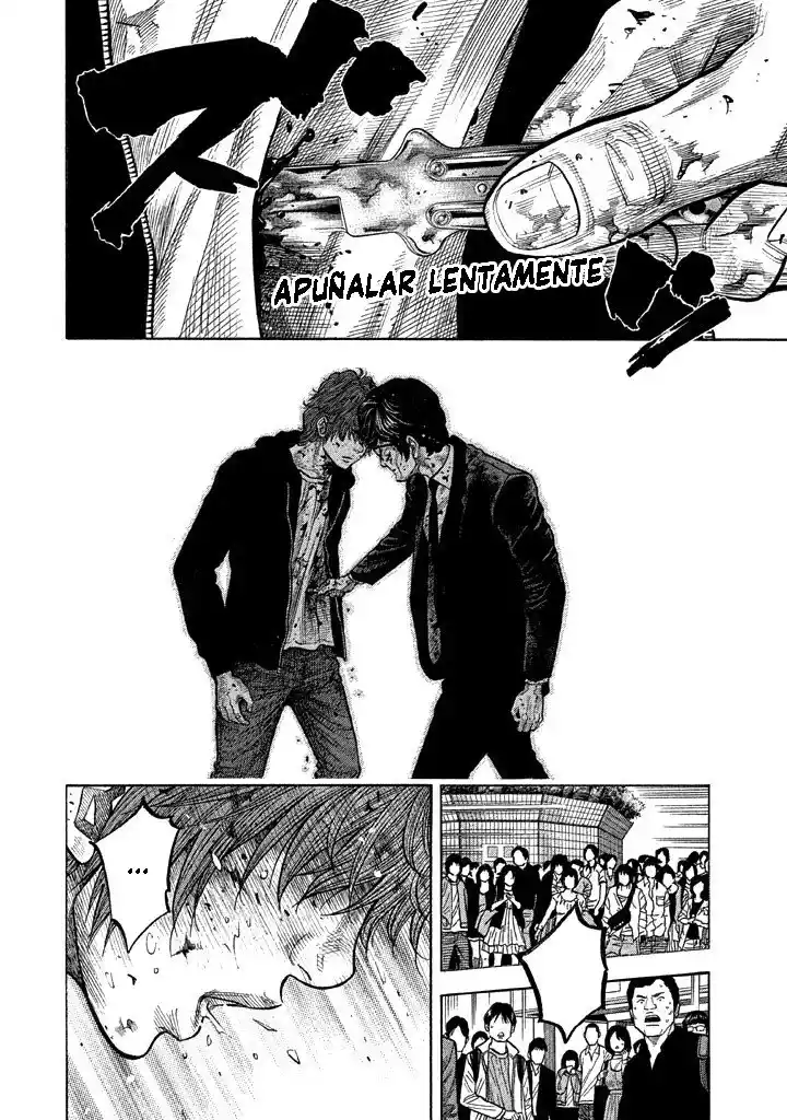 Kudan No Gotoshi - Capítulo 45 - Página 7 - LectorTMOo