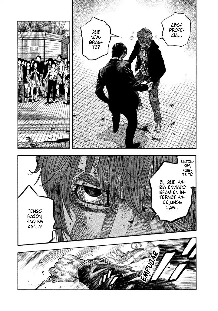 Kudan No Gotoshi - Capítulo 45 - Página 9 - LectorTMOo