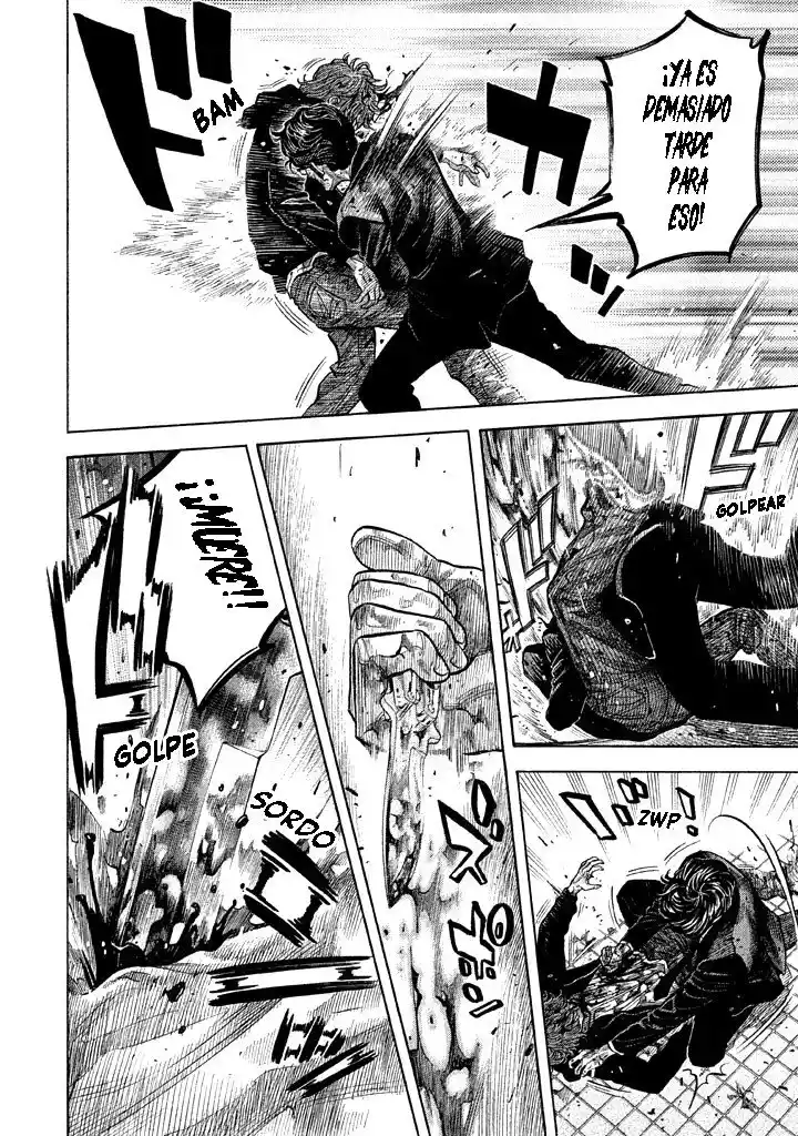 Kudan No Gotoshi - Capítulo 45 - Página 11 - LectorTMOo