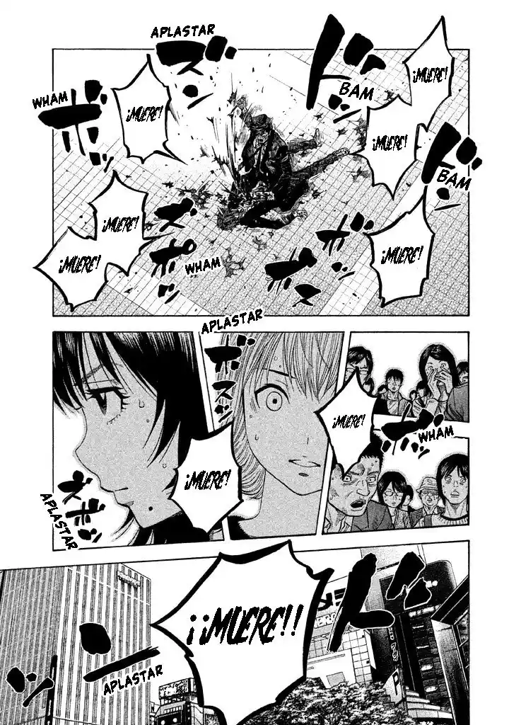 Kudan No Gotoshi - Capítulo 45 - Página 12 - LectorTMOo