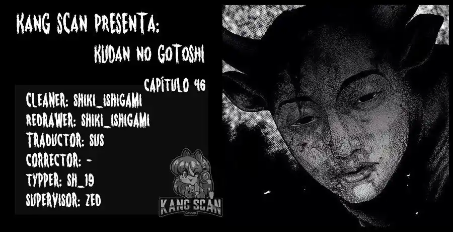 Kudan No Gotoshi - Capítulo 46 - Página 1 - LectorTMOo