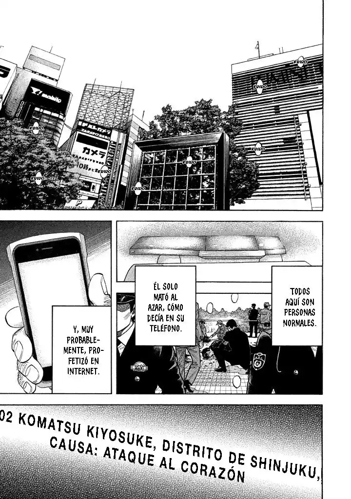 Kudan No Gotoshi - Capítulo 46 - Página 3 - LectorTMOo