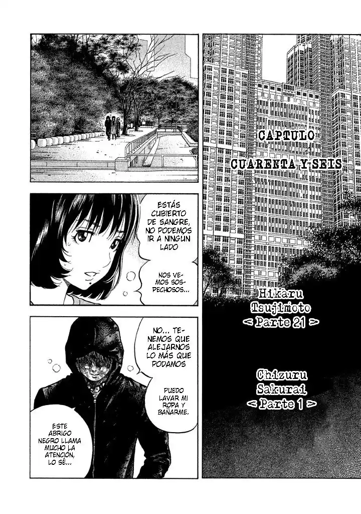 Kudan No Gotoshi - Capítulo 46 - Página 6 - LectorTMOo