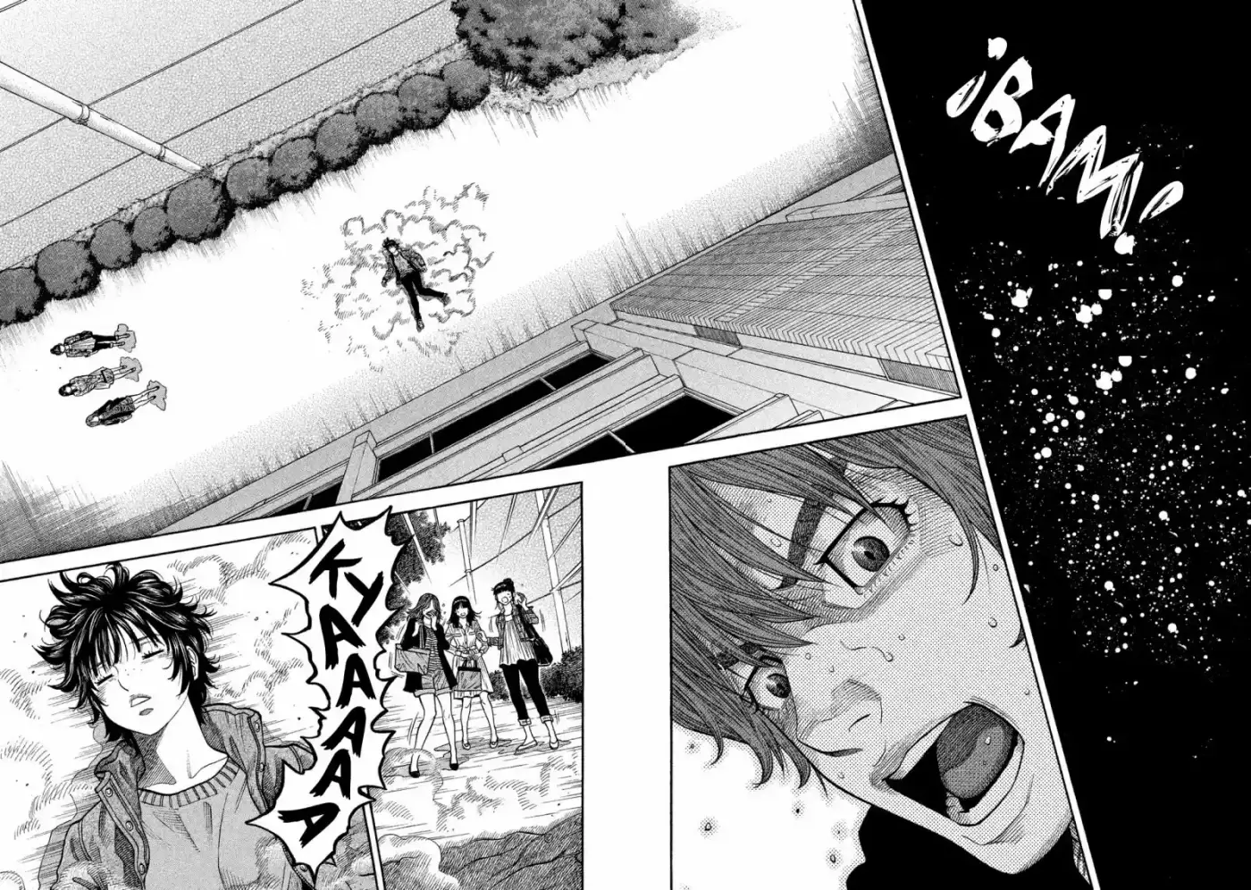 Kudan No Gotoshi - Capítulo 5 - Página 3 - LectorTMOo