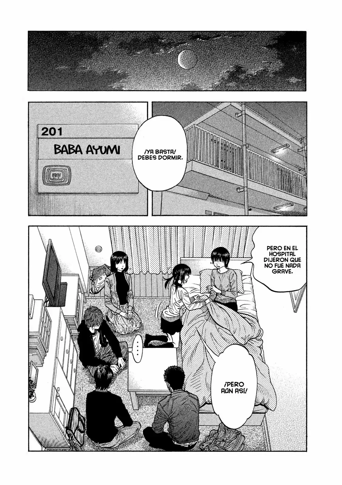 Kudan No Gotoshi - Capítulo 5 - Página 6 - LectorTMOo