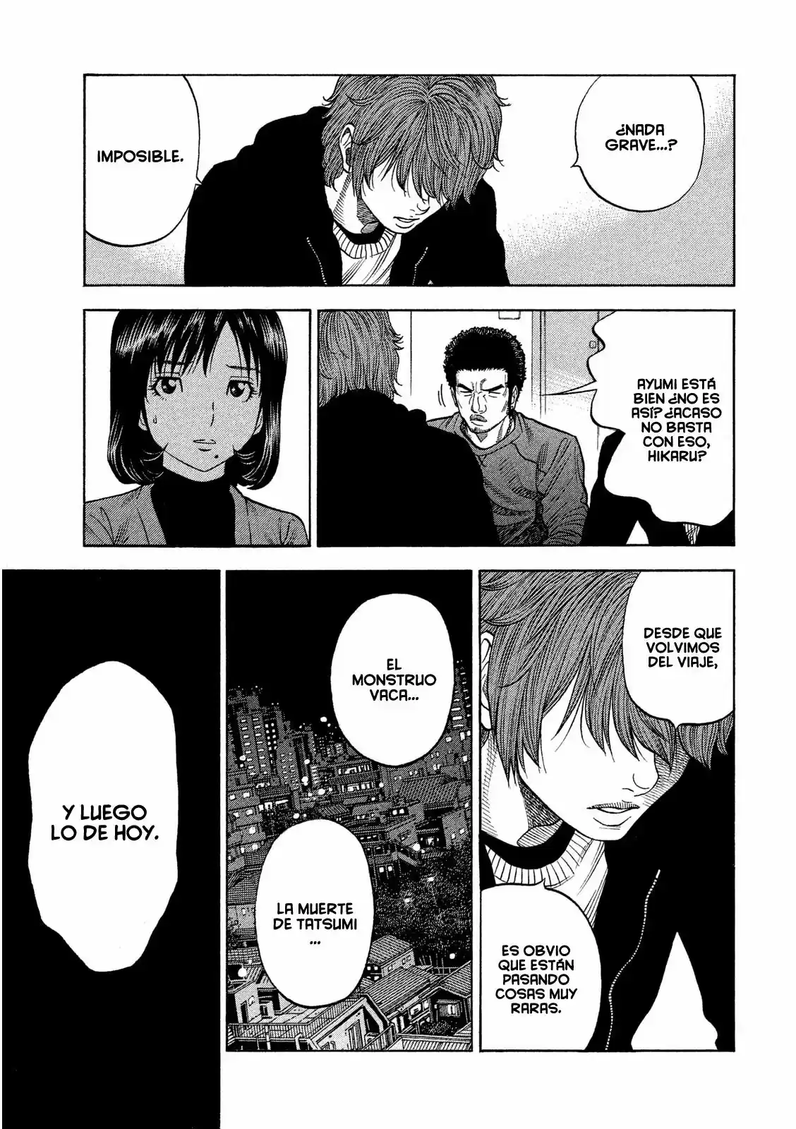 Kudan No Gotoshi - Capítulo 5 - Página 7 - LectorTMOo