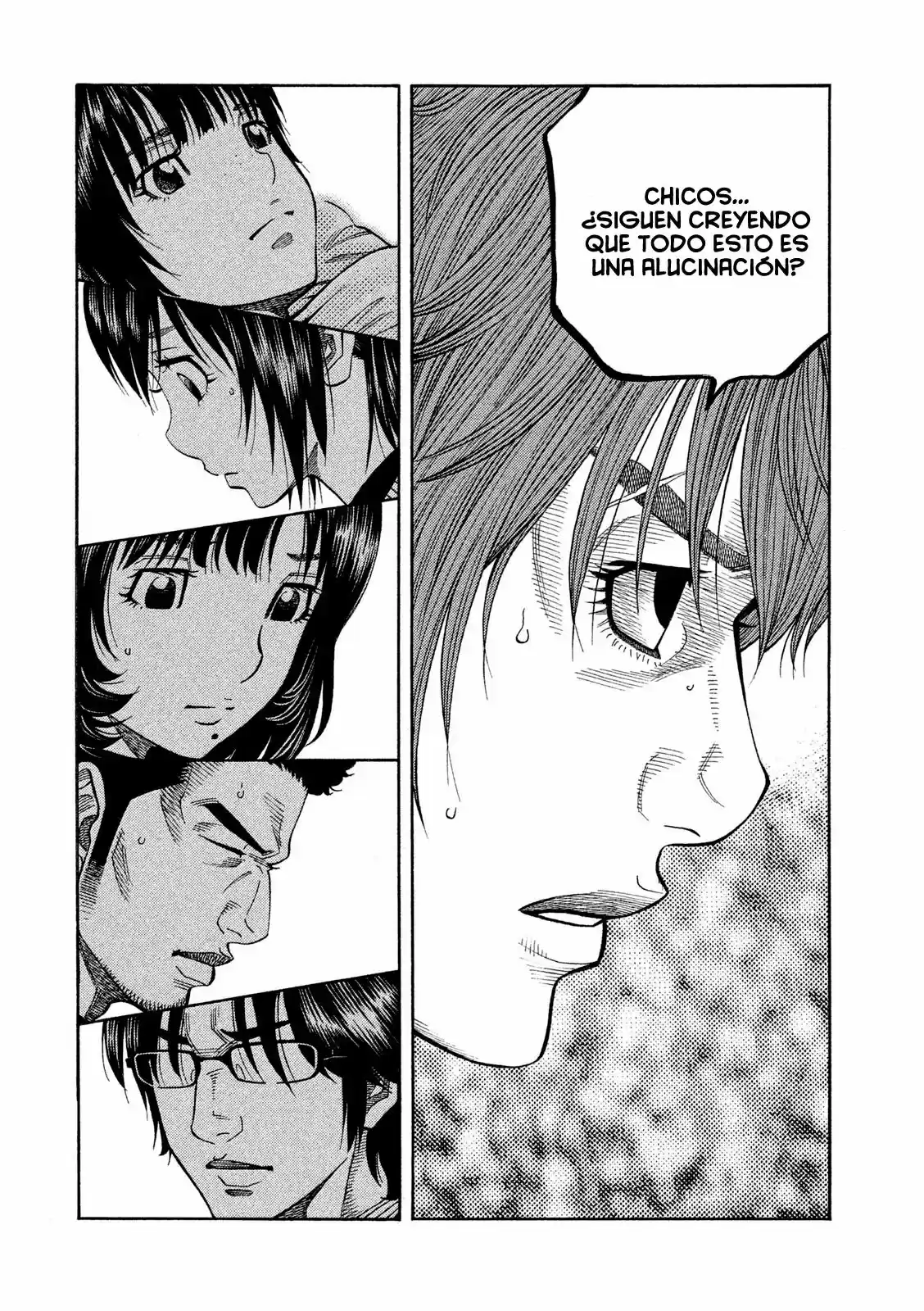 Kudan No Gotoshi - Capítulo 5 - Página 8 - LectorTMOo