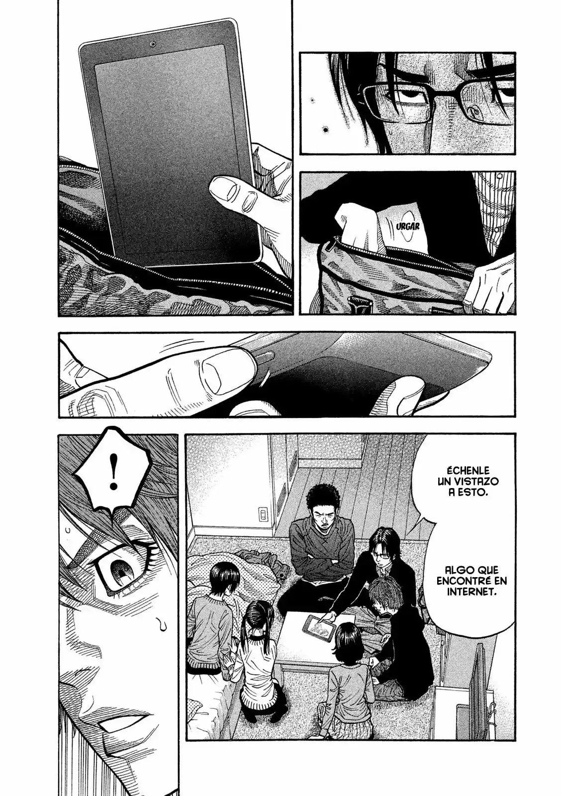 Kudan No Gotoshi - Capítulo 5 - Página 9 - LectorTMOo