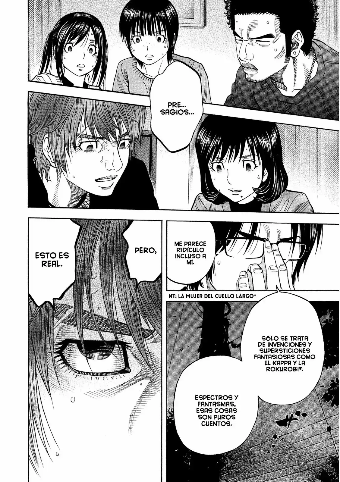 Kudan No Gotoshi - Capítulo 5 - Página 11 - LectorTMOo