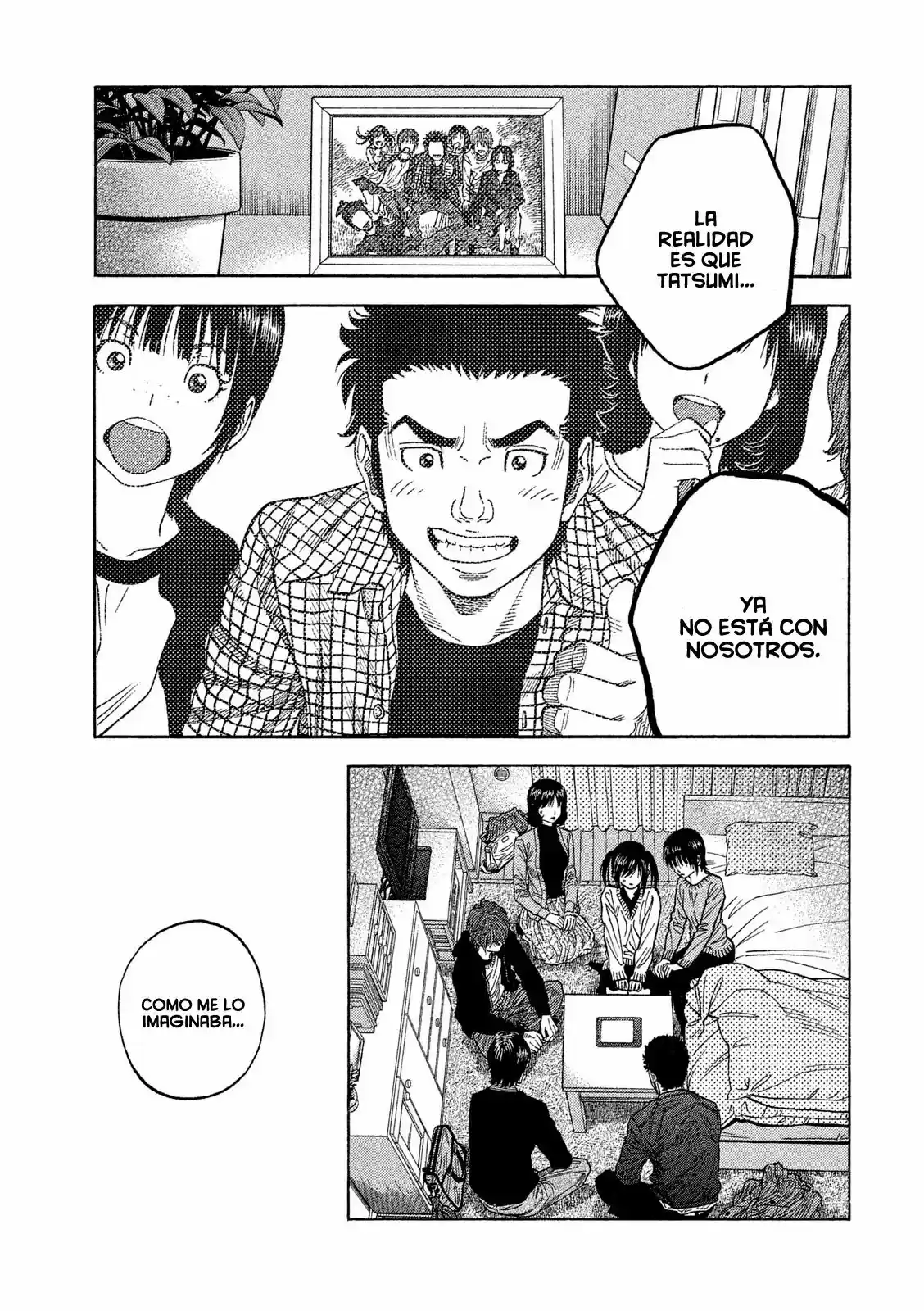 Kudan No Gotoshi - Capítulo 5 - Página 12 - LectorTMOo