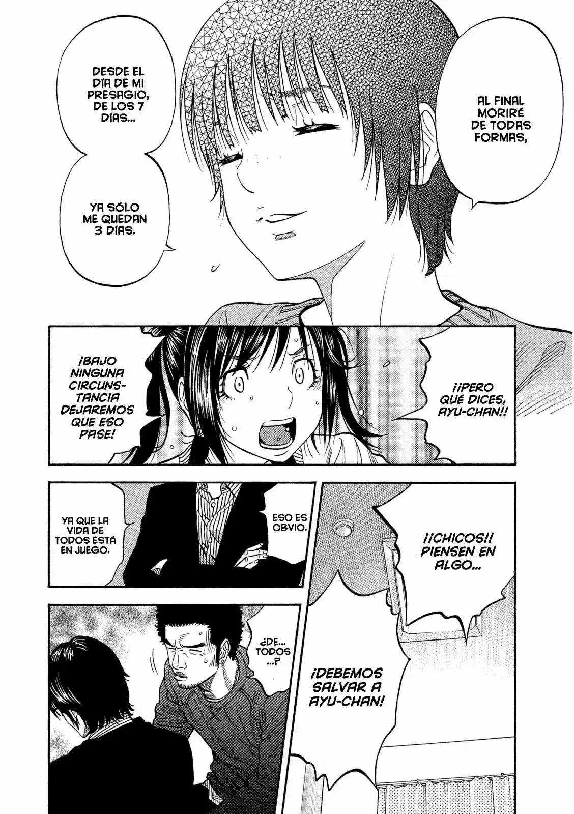 Kudan No Gotoshi - Capítulo 5 - Página 13 - LectorTMOo
