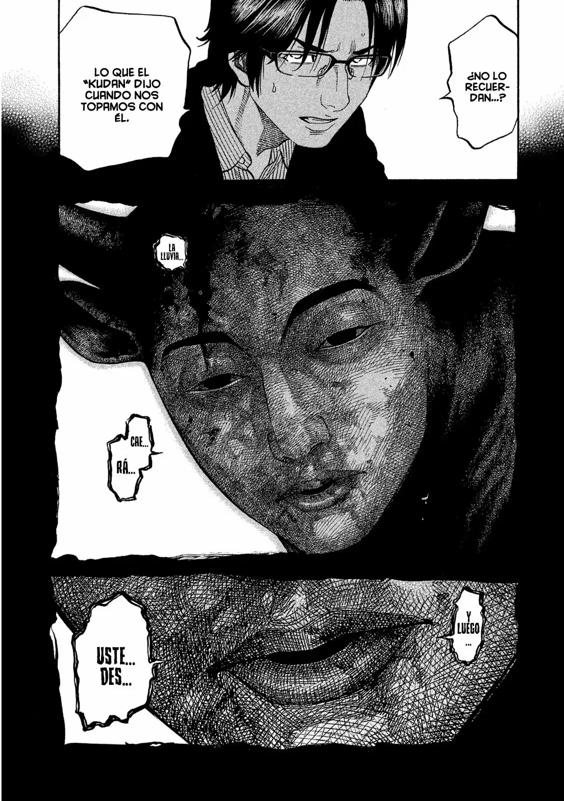 Kudan No Gotoshi - Capítulo 5 - Página 14 - LectorTMOo