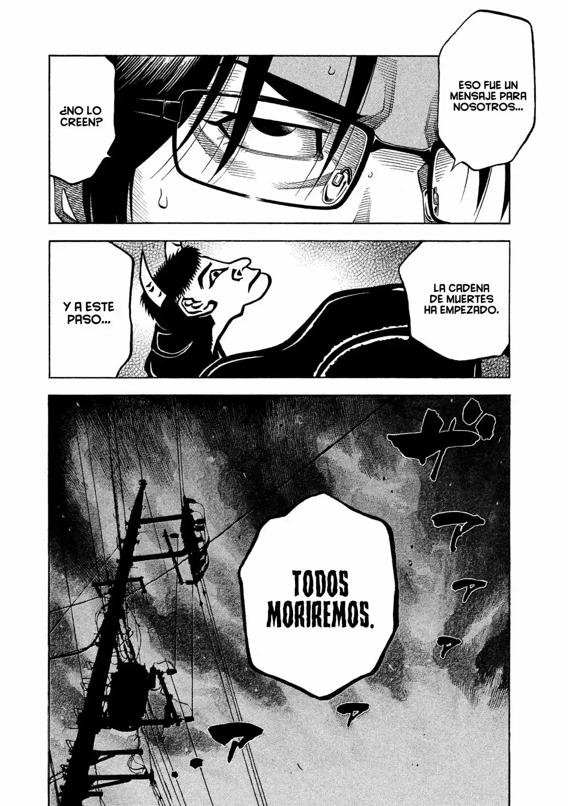 Kudan No Gotoshi - Capítulo 5 - Página 15 - LectorTMOo