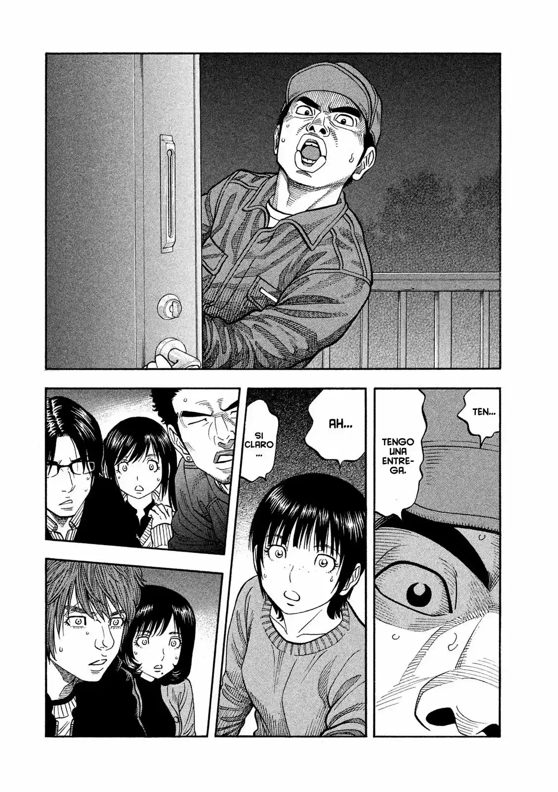 Kudan No Gotoshi - Capítulo 6 - Página 5 - LectorTMOo