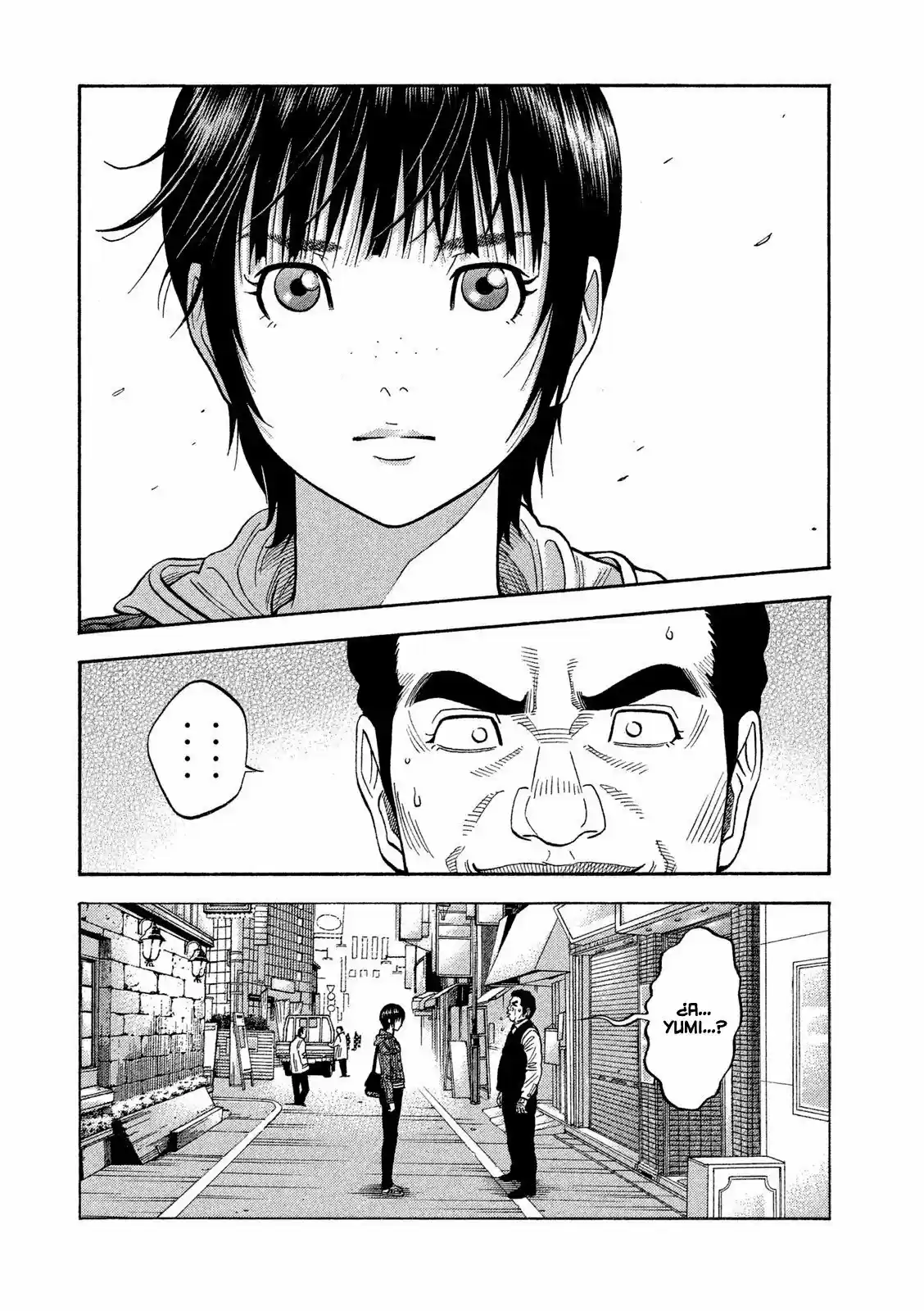Kudan No Gotoshi - Capítulo 7 - Página 3 - LectorTMOo