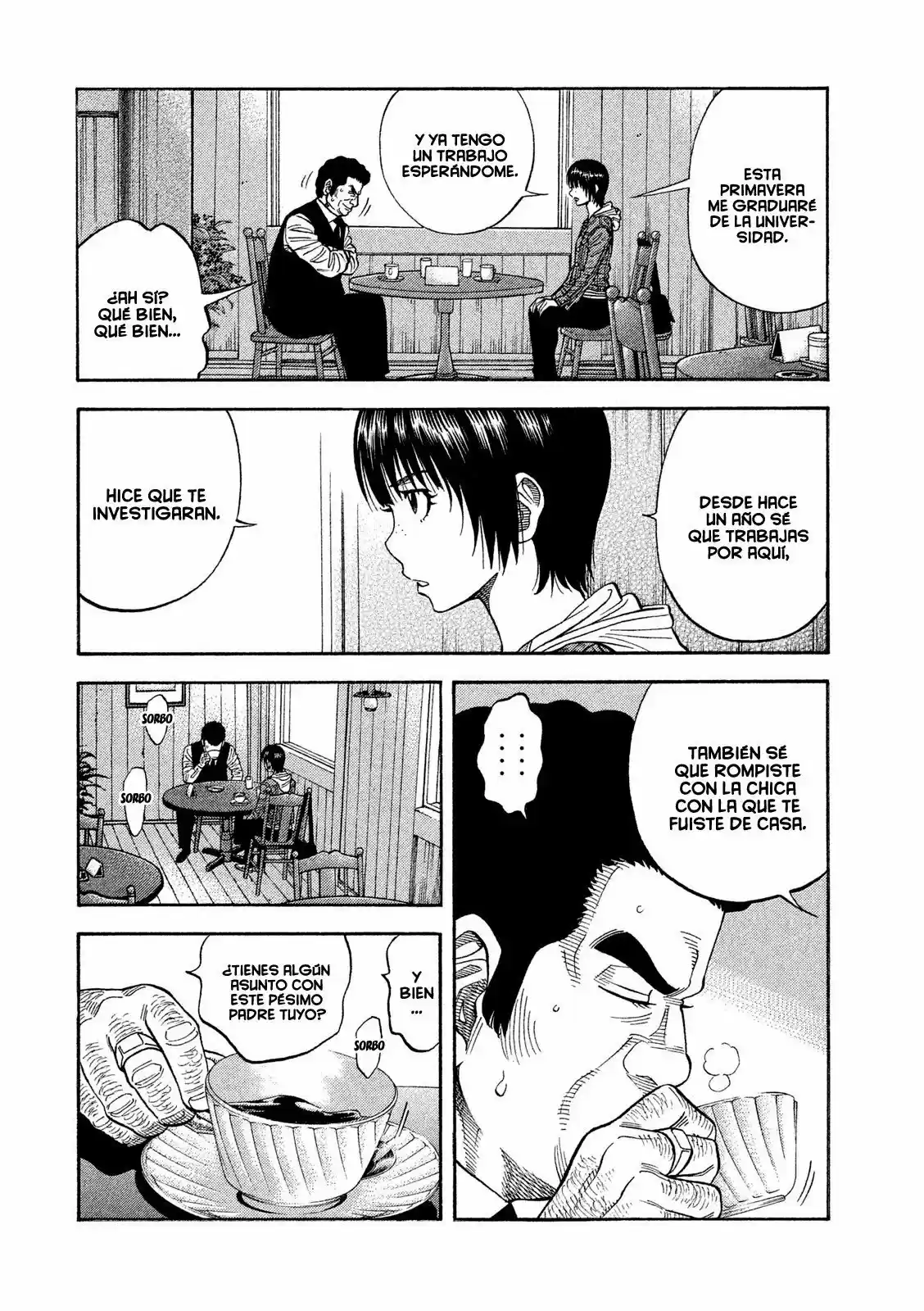 Kudan No Gotoshi - Capítulo 7 - Página 5 - LectorTMOo