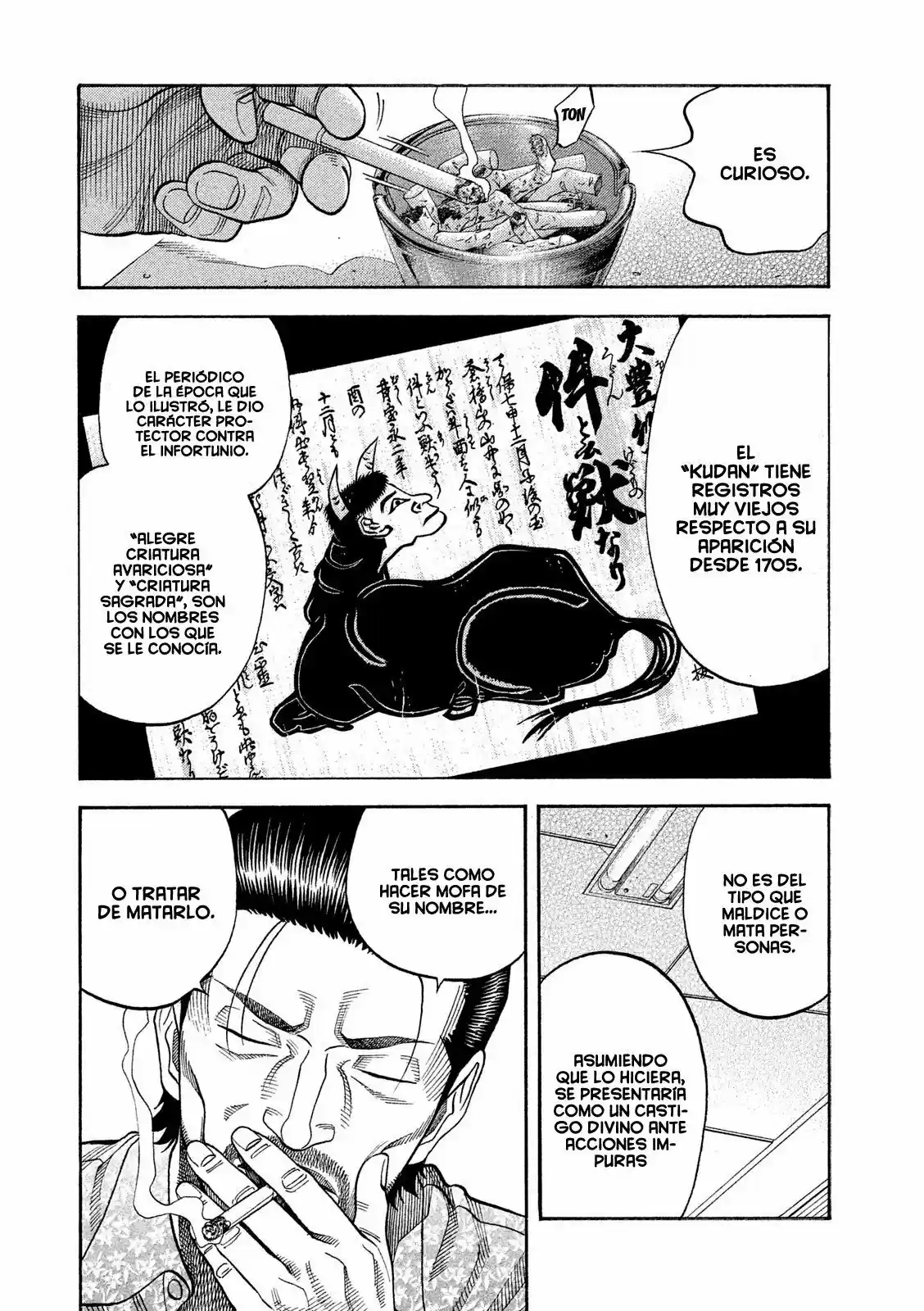 Kudan No Gotoshi - Capítulo 7 - Página 11 - LectorTMOo