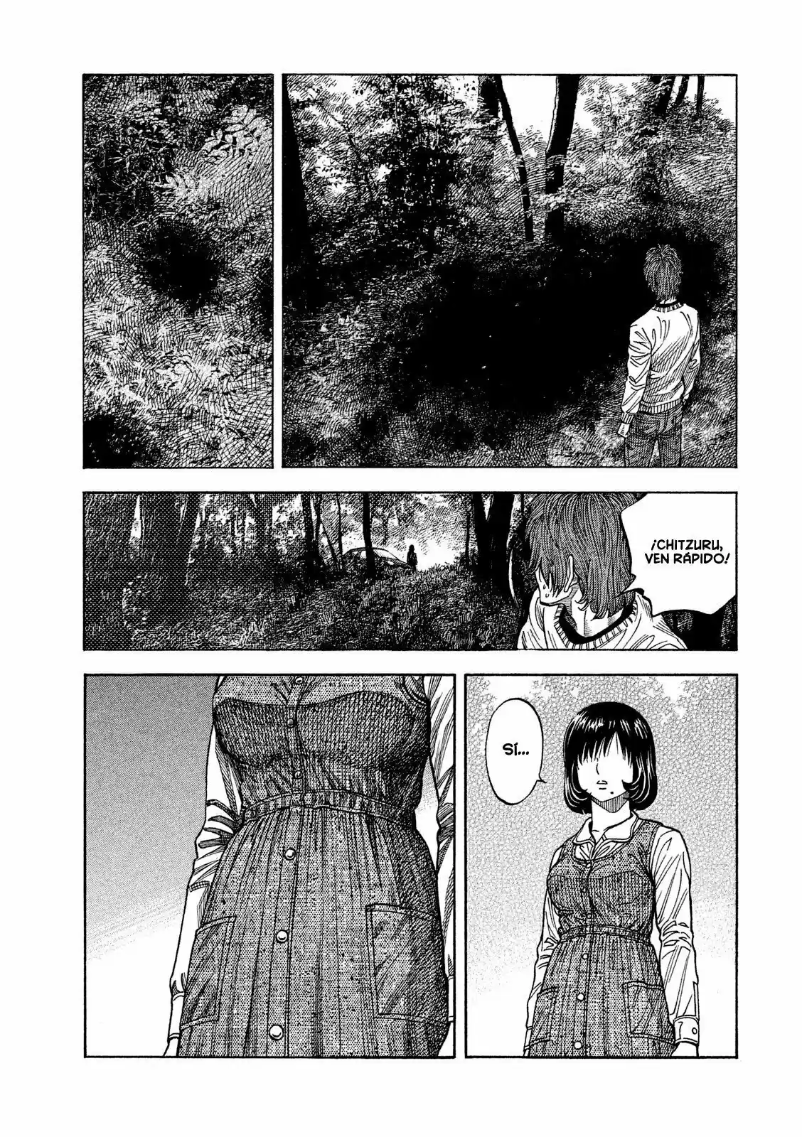 Kudan No Gotoshi - Capítulo 7 - Página 18 - LectorTMOo