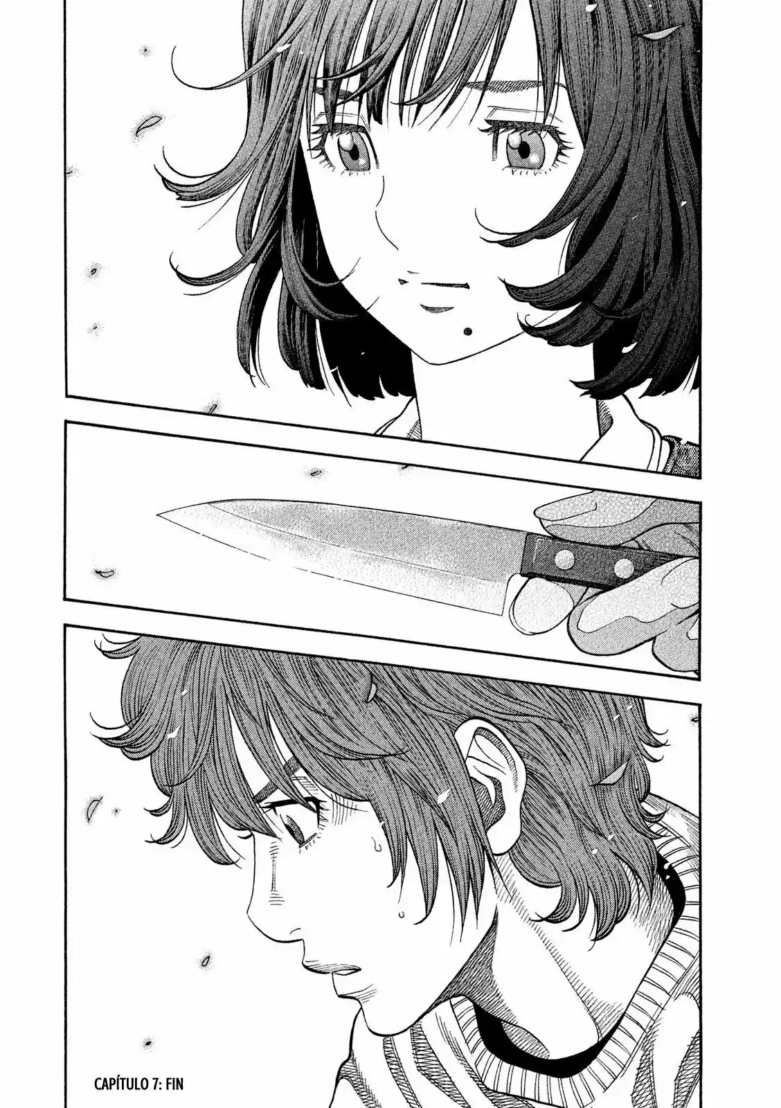 Kudan No Gotoshi - Capítulo 7 - Página 22 - LectorTMOo
