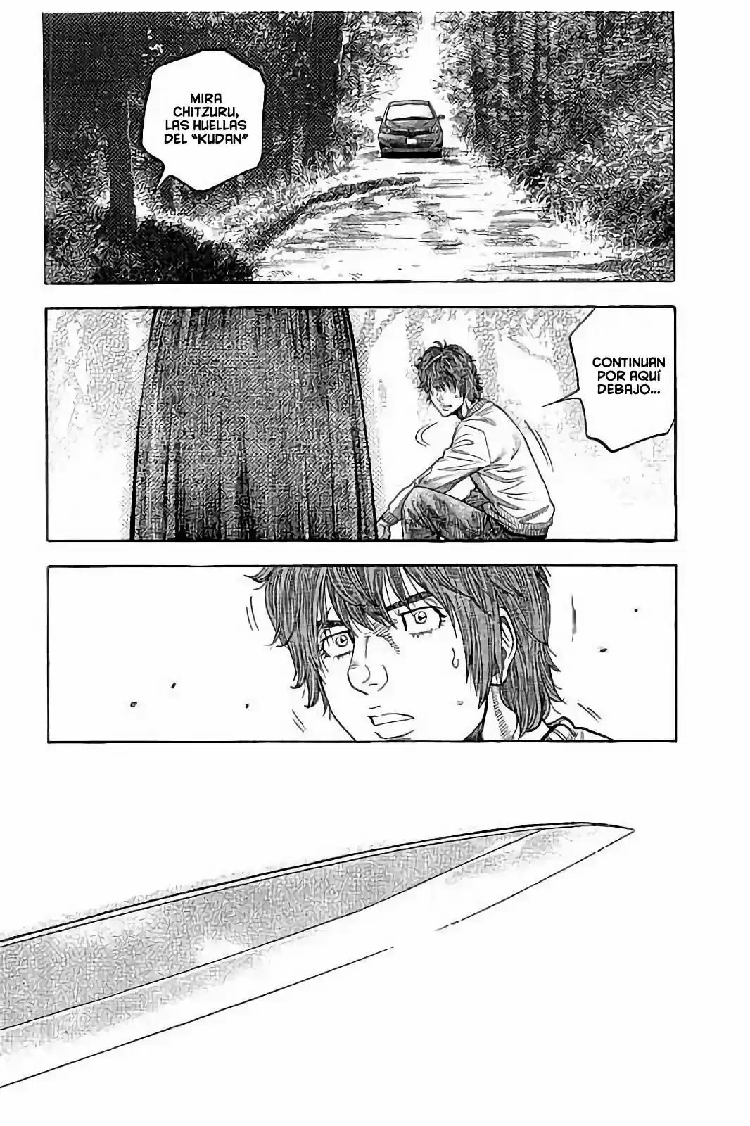 Kudan No Gotoshi - Capítulo 8 - Página 5 - LectorTMOo