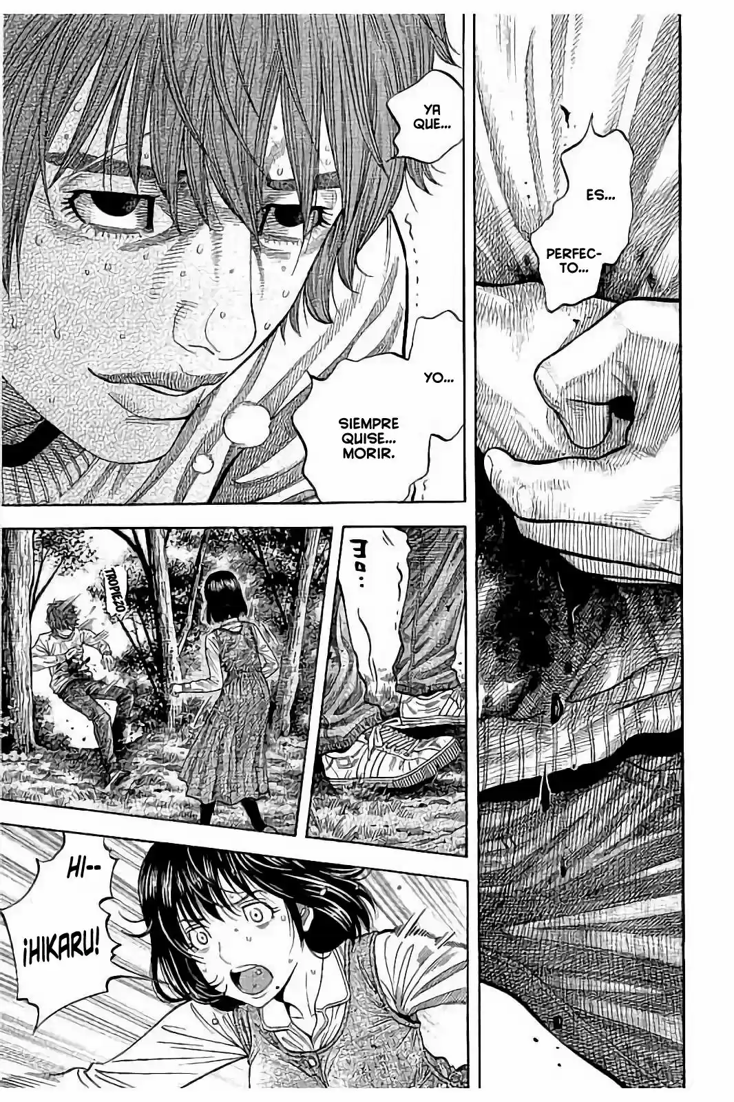Kudan No Gotoshi - Capítulo 8 - Página 14 - LectorTMOo