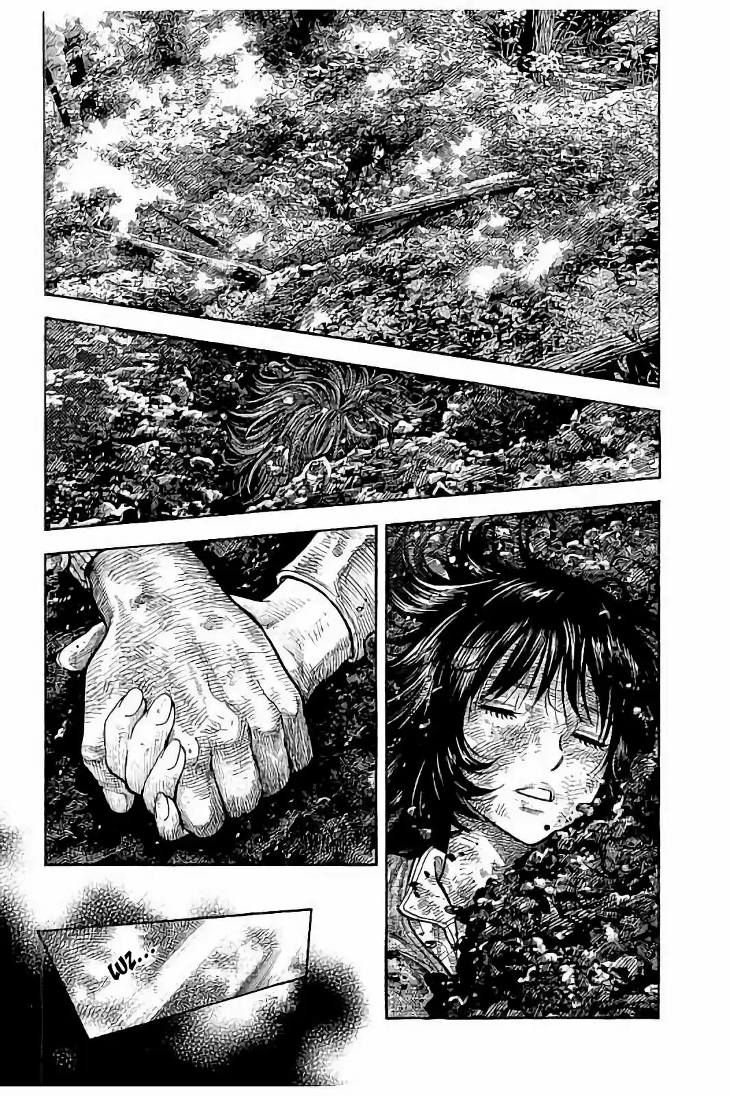 Kudan No Gotoshi - Capítulo 8 - Página 17 - LectorTMOo